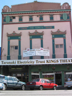 Billede Kings Theatre på Taranaki-halvøen