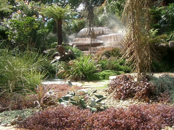 Billede af Ora Garden i Taupo