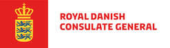 Billede logo af dansk konsulat